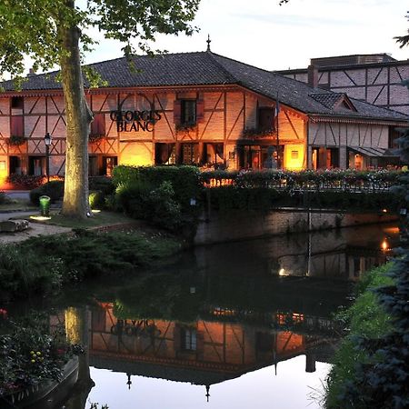 Georges Blanc Parc & Spa Вонна Экстерьер фото