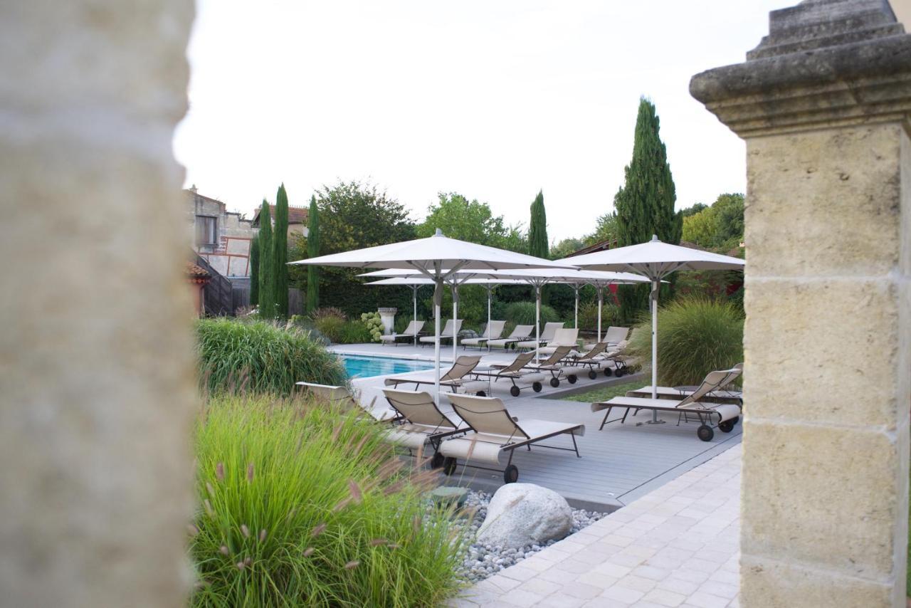 Georges Blanc Parc & Spa Вонна Экстерьер фото